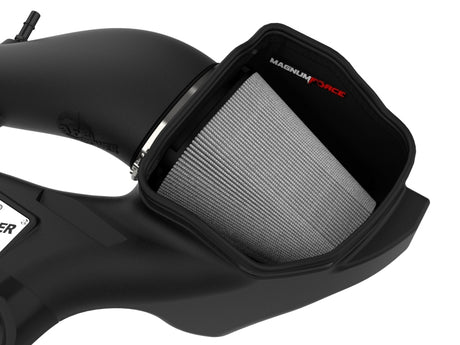 Système d'admission d'air froid aFe 23-24 Ford F-150 Raptor R Magnum FORCE Stage 2 avec filtre Pro Dry S