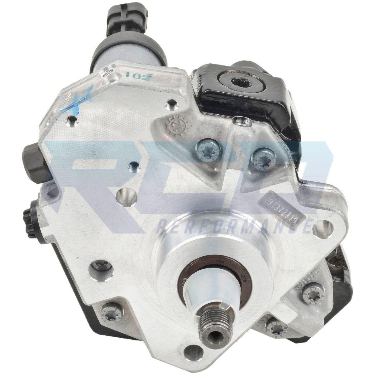 2.8L Jeep CRD Genuine Bosch CP3 Pump