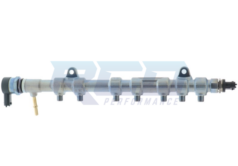 2011 - 2019 Ford 6.7L Genuine Bosch High Pressure Fuel Rail