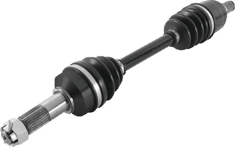 QuadBoss 14-19 Honda TRX420FA2 FourTrax Rancher 4x4 AT DCT PS Front Right Side Rugged Axle