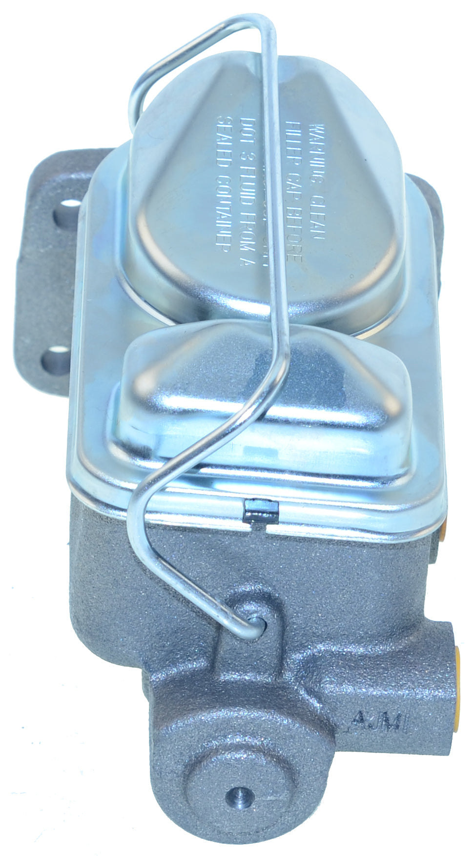 New Master Cylinder Assembly,  1-1/32" Bore, Mopar "A" Body 1973-1976, Disc Brake Application