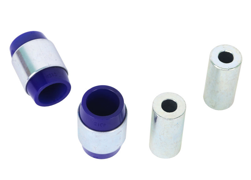 Kit de bagues de bras de suspension intérieur inférieur arrière de base SuperPro 2014 pour BMW 228i