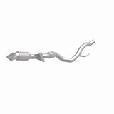 MagnaFlow 11-15 Touareg V6 3.6 Direct Fit Converter OEM Underbody