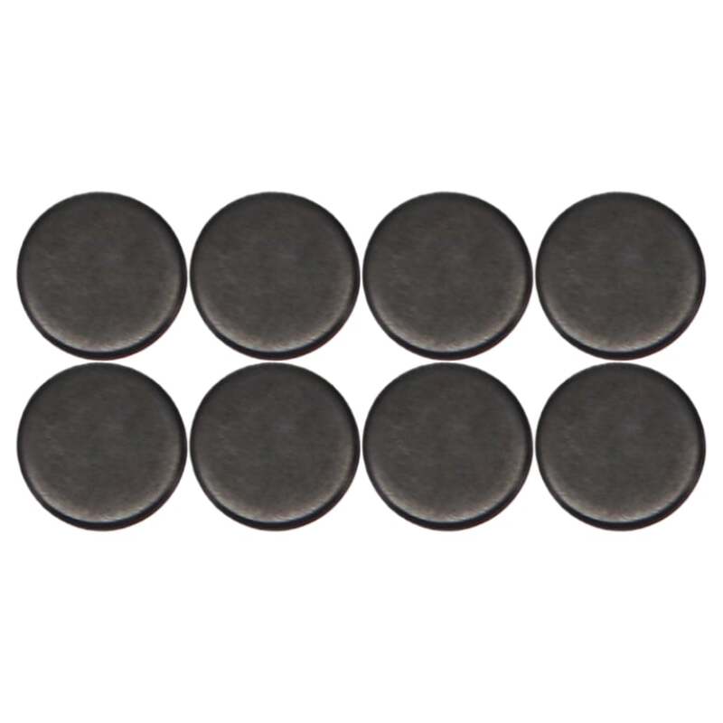 Manley Standard .2740in Stem Valves (7mm) Wear Caps (8 pcs)