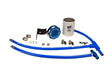 Sinister Diesel 03-07 Ford Powerstroke 6.0L Charge Pipe Kit - Gray Sinister Diesel