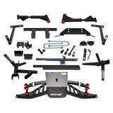 5” King XD Lift Kit fits 2014-Up EZGO TXT/T48 Gas & Electric Models