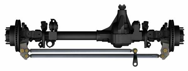 Weld On High Steer Arms 2005-2008 Superduty Dana 60