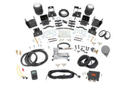 Air Spring Kit w/compressor | Wireless Controller | 3-6" Lifts | Ford F-250/F-350 Super Duty (05-16)