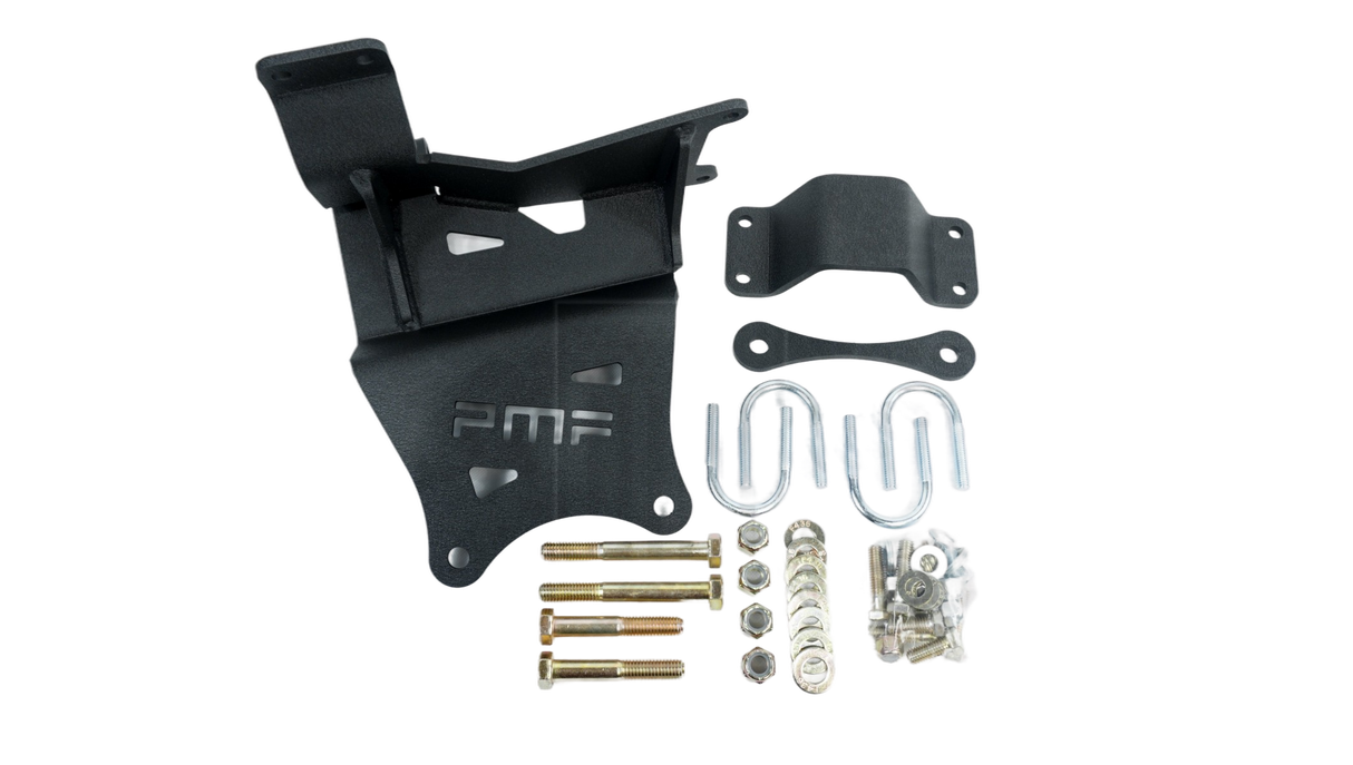 PMF Dual Stabilizer Kit - 6.0/6.4/6.7 Powerstroke (2005-2019)