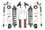 Rough Country 4.5 Inch Coilover Conversion Kit Ford F-250/F-350 Super Duty 4WD 2005-2022 50011