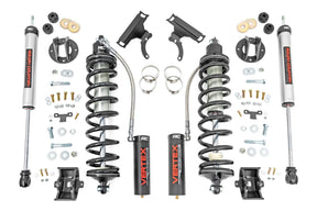 Rough Country 4.5 Inch Coilover Conversion Kit Ford F-250/F-350 Super Duty 4WD 2005-2022 50011