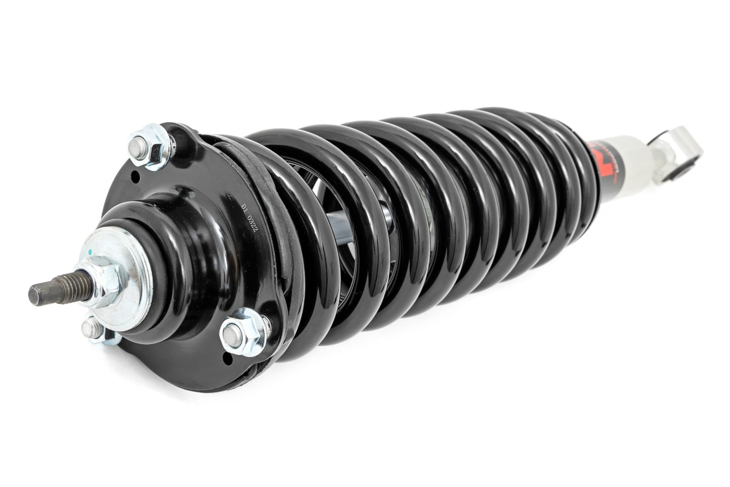 Rough Country M1 Loaded Strut Pair Toyota Tacoma 2005-2023 Stock