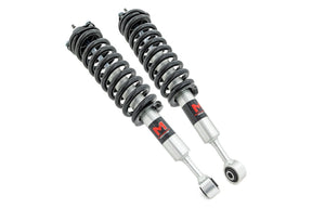 Rough Country M1 Loaded Strut Pair Toyota Tacoma 2005-2023 Stock