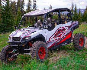HCR Racing Long-Travel Suspension Kit for the Polaris General 1000 HCR racing