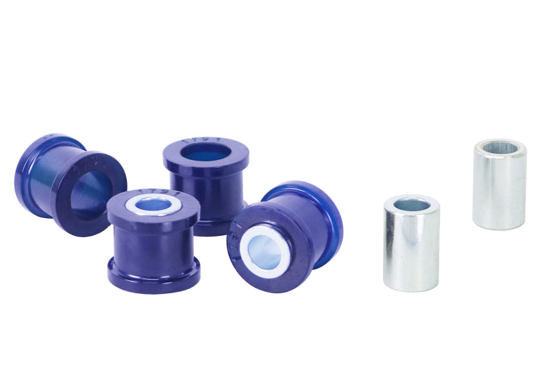 Kit de bagues de liaison de barre stabilisatrice avant de base SuperPro 1986 Mazda RX-7