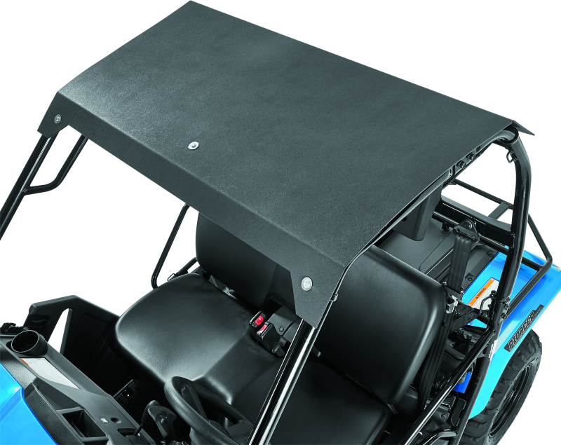 Toit mince haute densité pour Honda SXS500M2 Pioneer QuadBoss 15-22