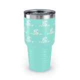 KC Stainless Steel Tumbler - 30oz