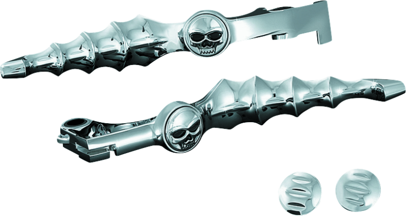 Leviers Kuryakyn Zombie pour Honda Chrome