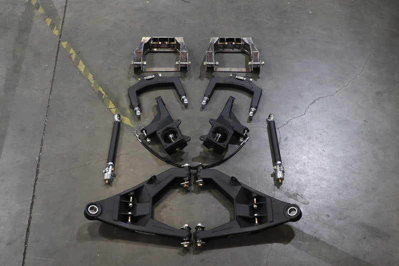 05+ TACOMA 2WD Race Suspension Kit by LSK