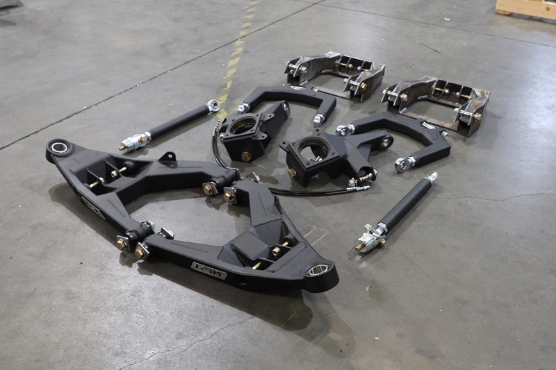 05+ TACOMA 2WD Race Suspension Kit by LSK