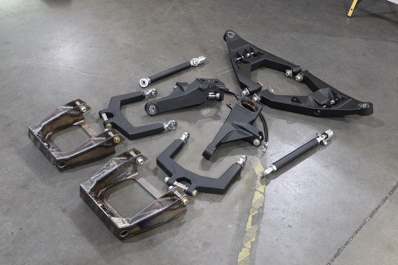 05+ TACOMA 2WD Race Suspension Kit by LSK