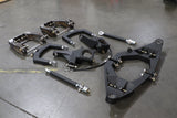 05+ TACOMA 2WD Race Suspension Kit by LSK