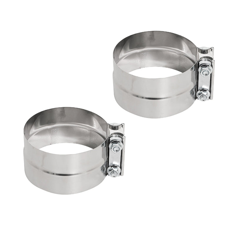 TruckTok 2019-2024 6.7L Dodge Ram Cummins 4" Cat & DPF Delete Pipe