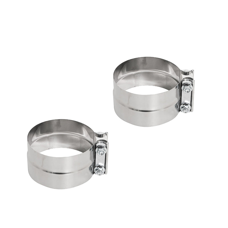 TruckTok 2014-2018 3.0L Dodge Ram 1500 3" Ecodiesel DPF Delete Race Pipe Exhaust