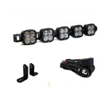 Baja Designs 2018-21 RZR Turbo S XL Linkable Roof Light Bar Kit