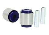 Kit de bagues de bras de rayon inférieur avant de base SuperPro 1996 Audi A4