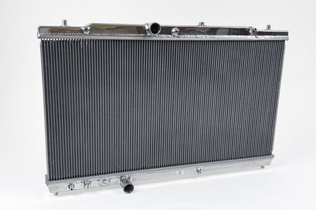 Radiateur tout aluminium CSF 2023+ Honda Civic FL5 Type R / 2024+ Acura Integra DE5 Type S
