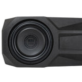 MB Quart 400 Watt Tailgate 12" Subwoofer System (MBQJL-302) I '07-'18 Jeep JK Wrangler/ '18-'26 Jeep JL Wrangler