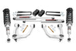Rough Country 3 Inch Suspension Lift Kit for Toyota Hilux 2006-2026