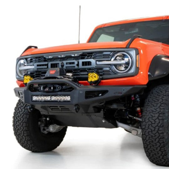Addictive Desert Designs Raptor Rock Fighter Skid Plate | 2022+ Ford Bronco Raptor