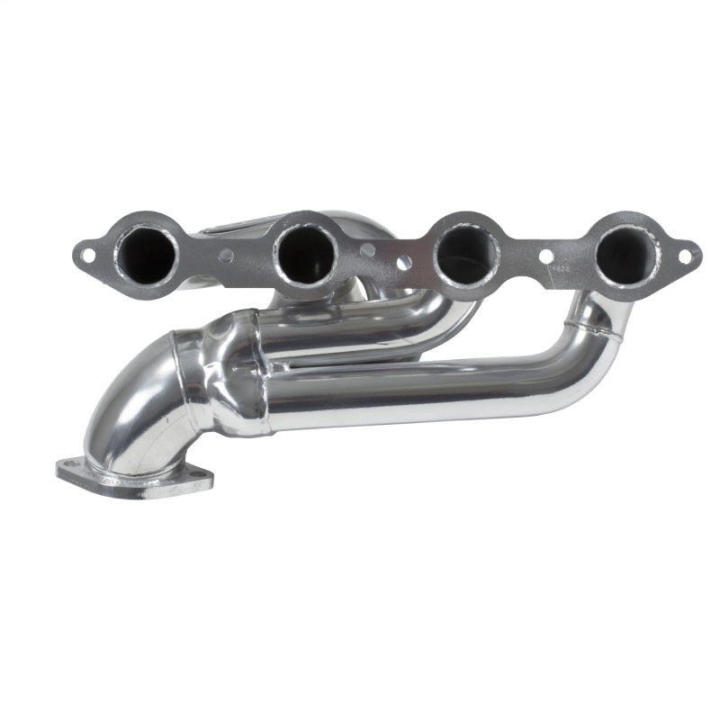Collecteurs d'échappement BBK 10-15 Camaro LS3 L99 Shorty Tuned Length - 1-3/4 Silver Ceramic