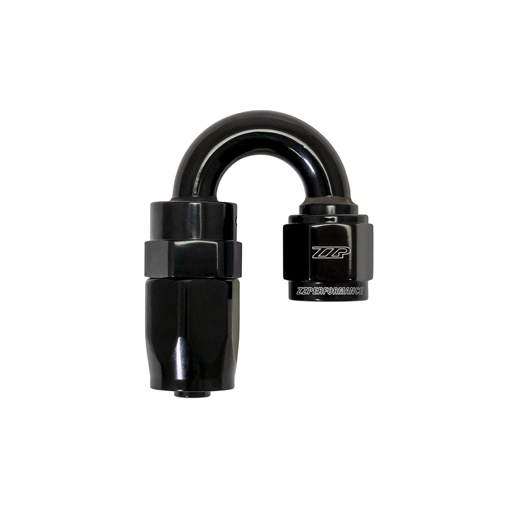 ZZP - 06 AN 180 Degree Swivel Hose End Fitting
