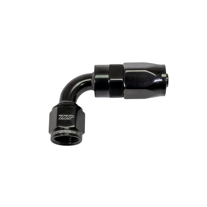 ZZP - 06 AN 90 Degree Swivel Hose End Fitting