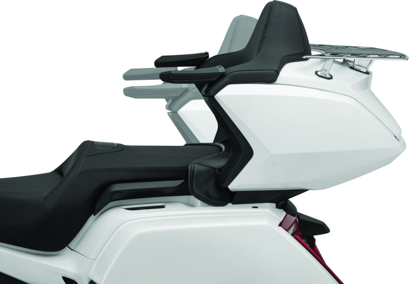 Kit de relocalisation de coffre Kuryakyn