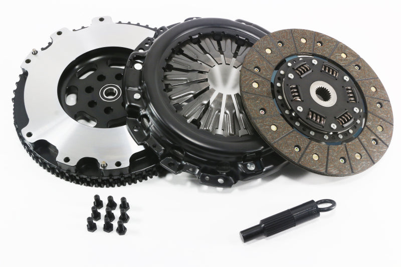 Kit d'embrayage Competition Clutch 13-15 Hyundai Genesis 3.8L 6 Cyl Stage 2 - 2100 avec volant moteur *Sans TOB