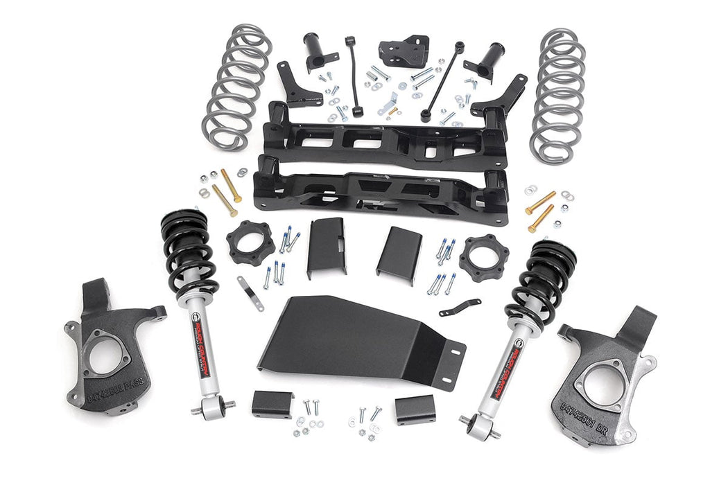 7.5 Inch Lift Kit | N3 Struts | Chevy Avalanche 2WD/4WD (2007-2013)