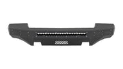 Front Bumper | Fabricated | Prerunner | GMC Sierra 1500 2WD/4WD (2007-2013)