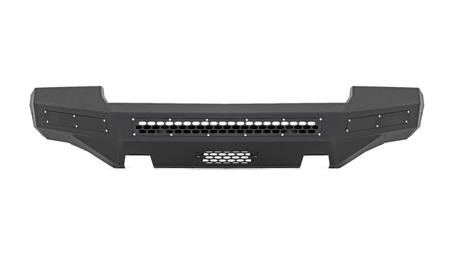 Front Bumper | Fabricated | Prerunner | GMC Sierra 1500 2WD/4WD (2007-2013)