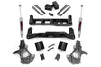 5 Inch Lift Kit | Chevy Silverado & GMC Sierra 1500 2WD (2007-2013)