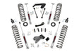 4 Inch Lift Kit | Jeep Wrangler JK 4WD (2007-2018)