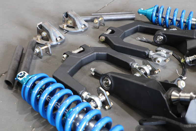 05+ TACOMA 2WD/4WD Bolt On Suspension Kit by LSK