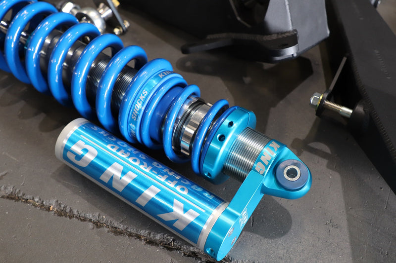 07-18 GM 1500 2WD Bolt-on Suspension Kit by LSK