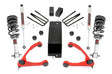 3.5 Inch Lift Kit | UCA | M1 Struts | Chevy/GMC 1500 (07-13)
