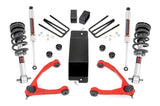 3.5 Inch Lift Kit | UCA | M1 Struts | Chevy/GMC 1500 (07-13)
