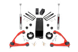 Rough Country 3.5 Inch Lift Kit Chevy/GMC 1500 4WD/AWD 2007-2016 19431A