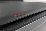Soft Roll Up Bed Cover 5'7" Bed | Toyota Tundra 2WD/4WD (2007-2021) 42419550 Rough Country